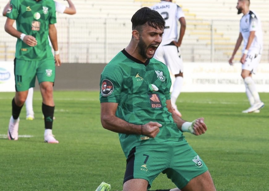 Ligue 1 (J6) : Le CS Constantine rejoint le MCA !