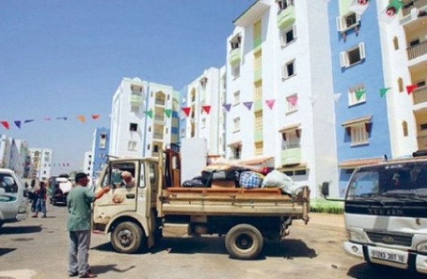 Cité Sakiet Sidi Youcef à Constantine : Des familles en détresse réclament leur relogement