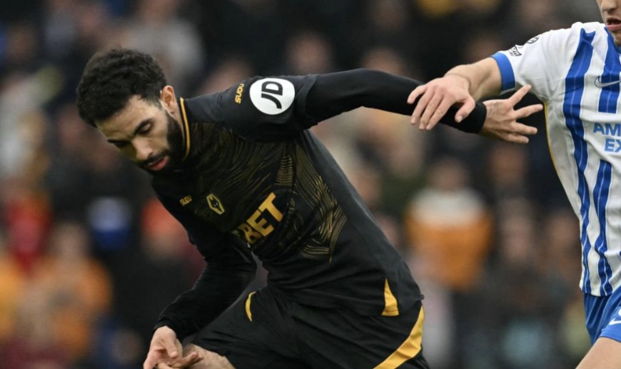 Angleterre : Ait Nouri buteur, Wolves arrache un point ! (video)