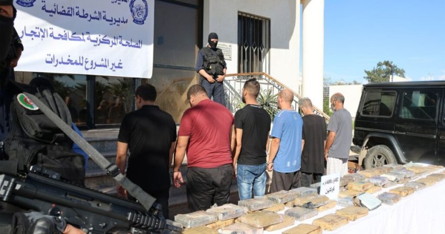 Coup dur pour les narcotrafiquants : Plus de 180 MILLIARDS de centimes de cocaïne saisis à Annaba