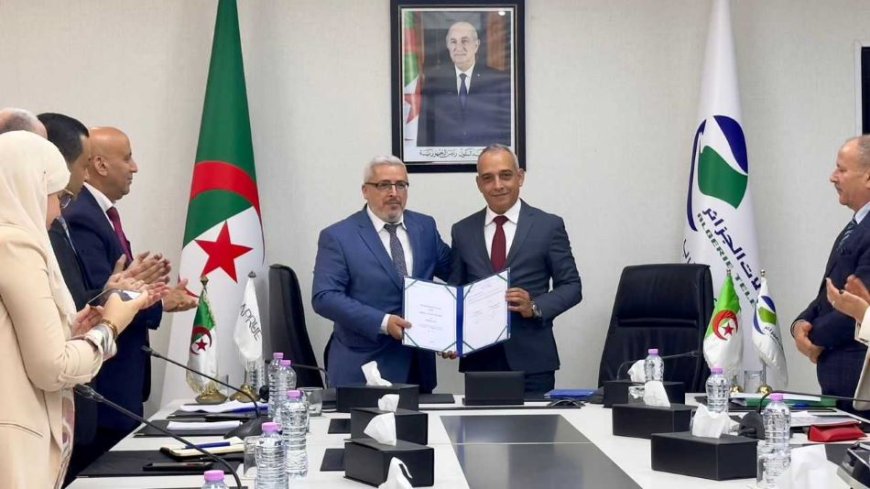 Algérie Télécom et l’APRUE signent un protocole d’accord