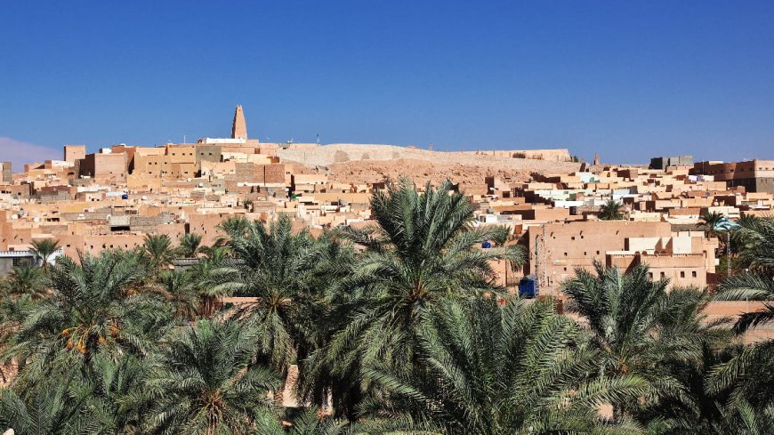 Algérie : cette ville figure dans une sélection de destinations d’un magazine de voyages de luxe