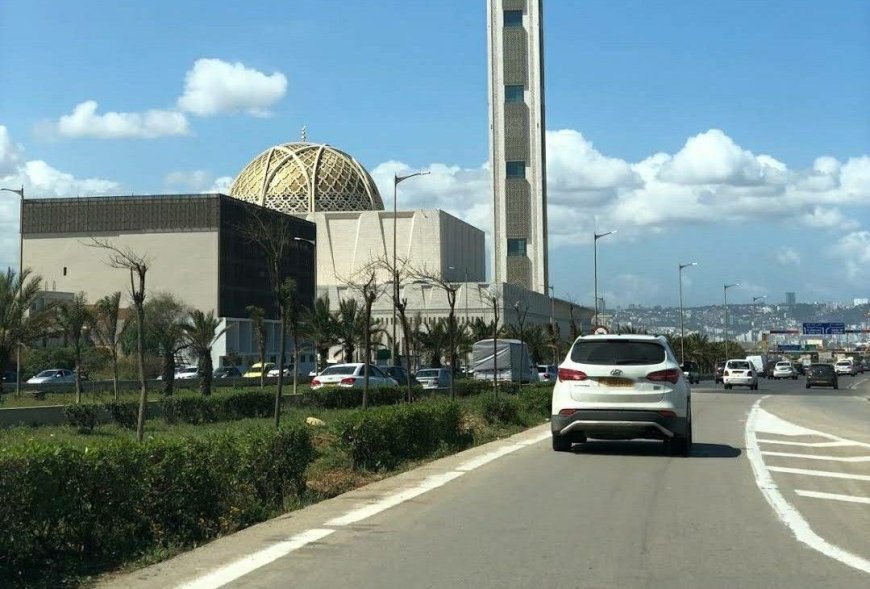 Alger : Fermeture des accès à l’autoroute Est et à la promenade des Sablettes à partir de dimanche soir