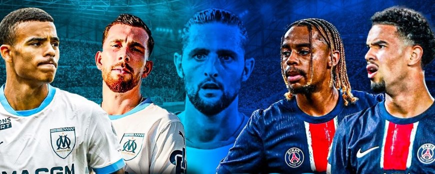 OM – PSG, le Classique des tous les dangers !