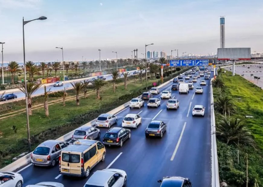 Alger : fermeture des accès à l’autoroute Est et à la promenade des Sablettes