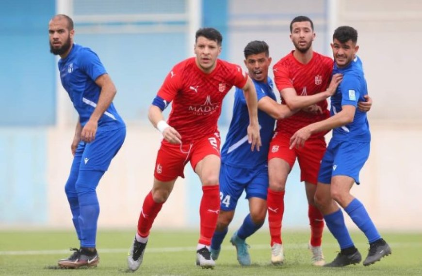 CR Belouizdad : Le Chabab continue  de manger son pain noir