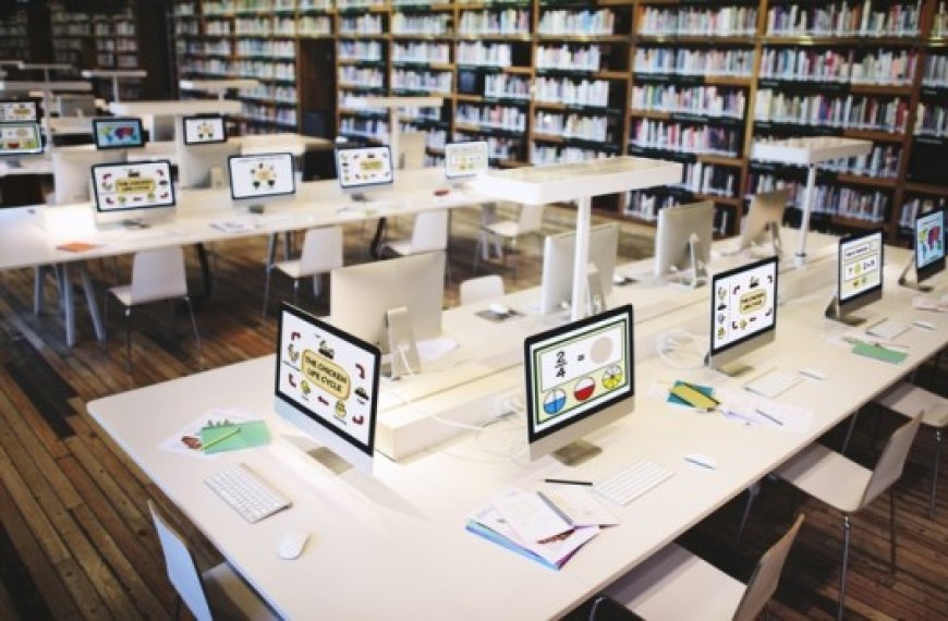 Bibliothèques numériques : Un atout pour les étudiants et chercheurs