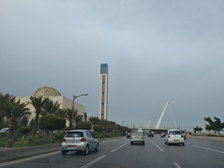 Festivités du 1er novembre (Alger) : Station de taxi délocalisée, fermeture de la gare routière et de l’accès à l’Autoroute Est 