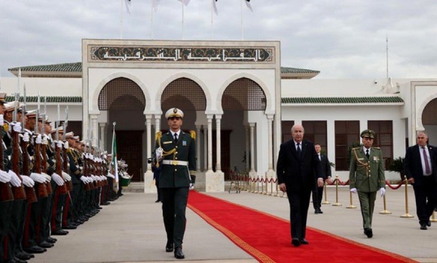 Le président Tebboune en visite de travail en Egypte et Sultanat d’Oman