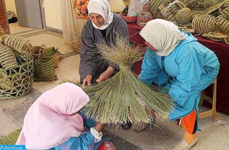 Aïn Defla : La femme rurale, un maillon du développement local