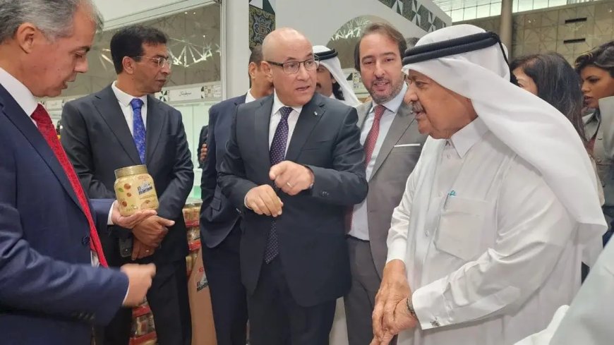 Clôture de l’exposition des produits algériens au Qatar: Signature de plusieurs accords