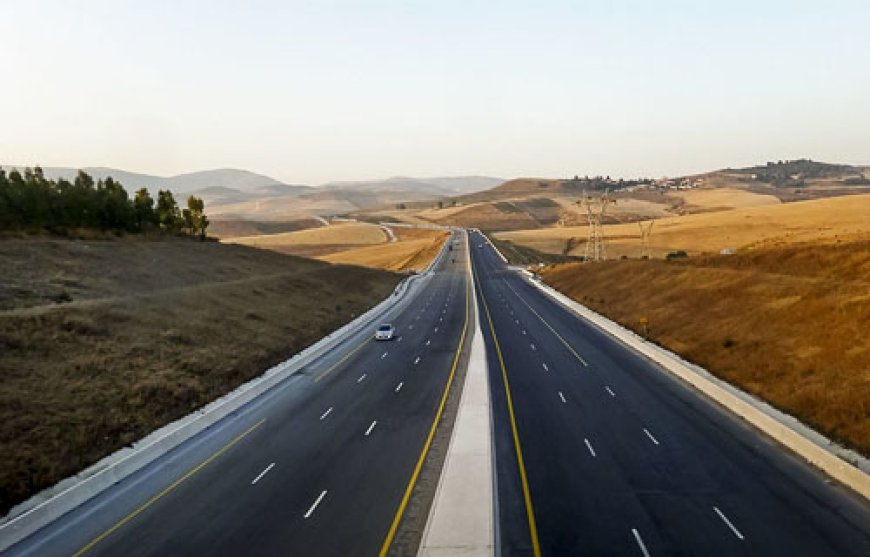 Autoroute Nord-Sud : Le dédoublement de la RN 127 en bonne voie