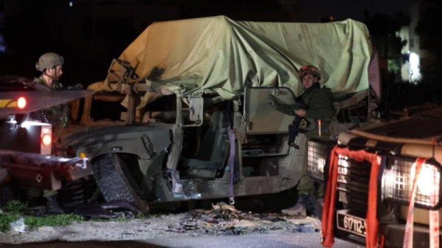 Attaque au camion-bélier en Palestine occupée  : Un acte de résistance face à l’oppression