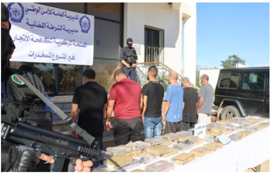 Affaire des 82 kilos de cocaïne saisis : Impliqués, une femme et son frère opéraient depuis Kalitoussa (Annaba)