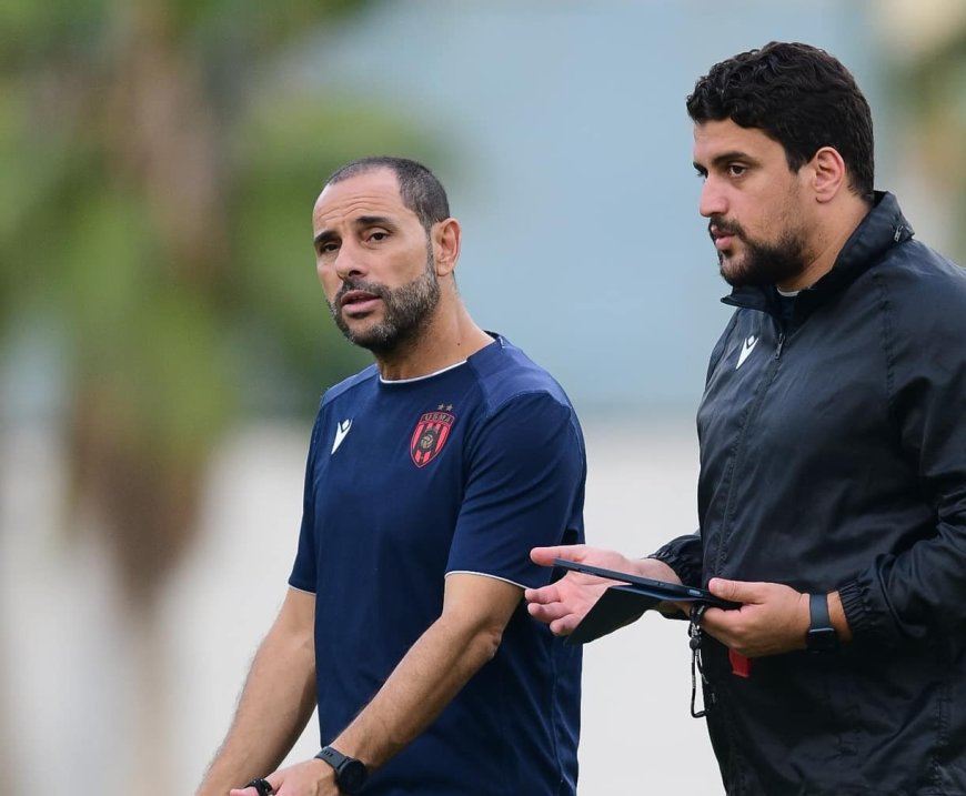 Nader Daoud : « L’arbitre nous a pénalisé »