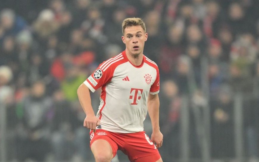 Bayern Munich Du nouveau pour Kimmich