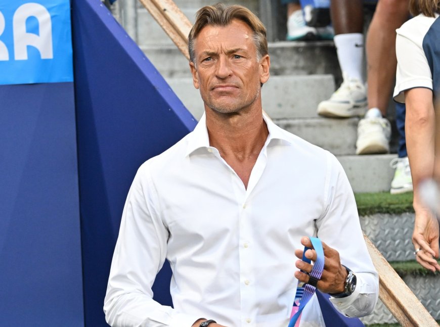 Hervé Renard retrouve son poste