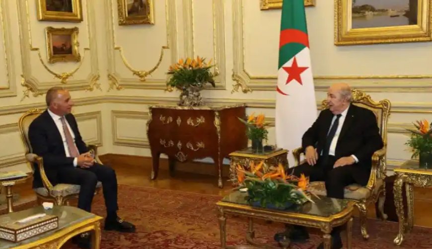 Le président Tebboune reçoit l’homme d’affaires égyptien Ahmed Sadek El Sewedy