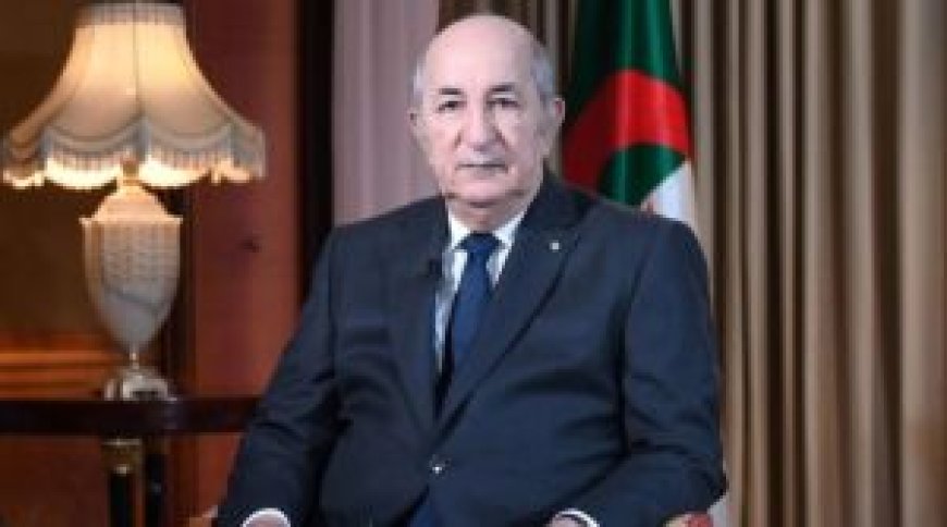 Tebboune quitte Le Caire à destination du Sultanat d’Oman