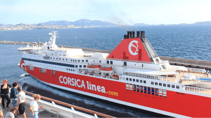 Marseille – Alger : Corsica Linea change l’itinéraire de ses traversées