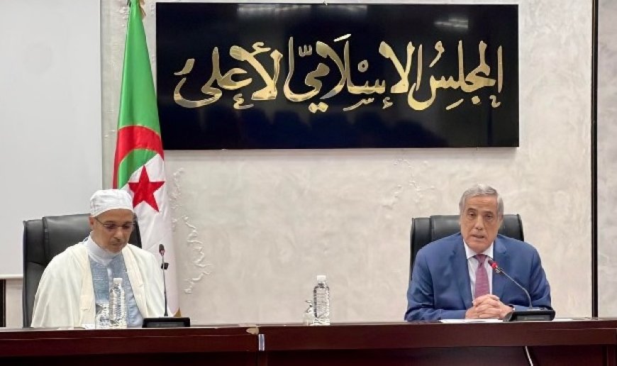 Haut conseil islamique : Mabrouk Zid El Khir installé en qualité de président