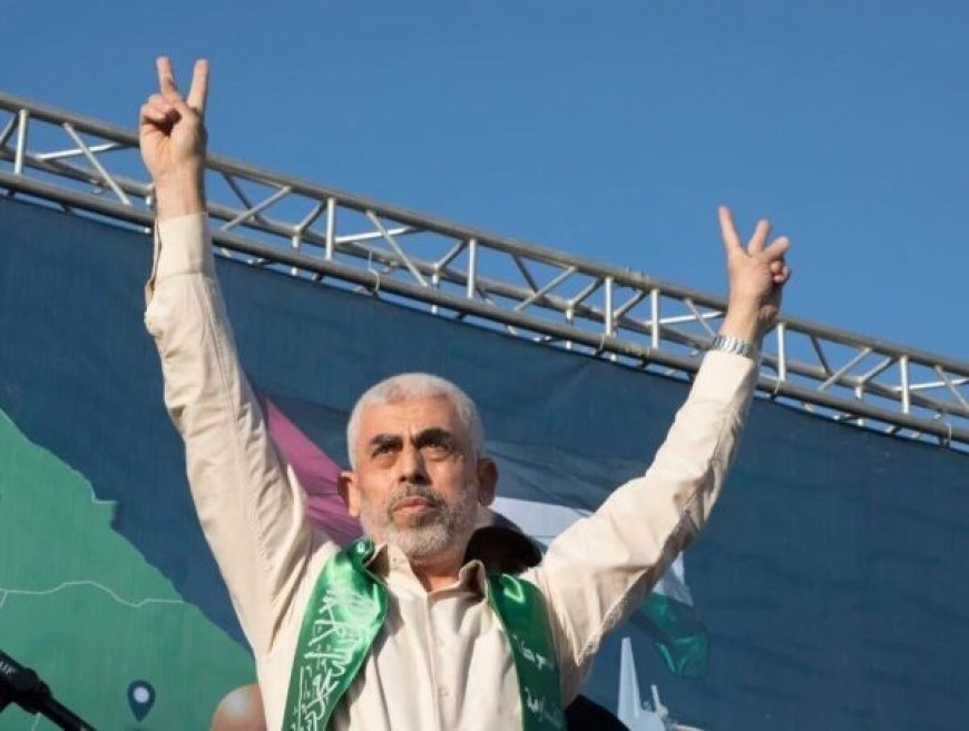 Le martyr du chef du Hamas: Sign war… comme un héros !