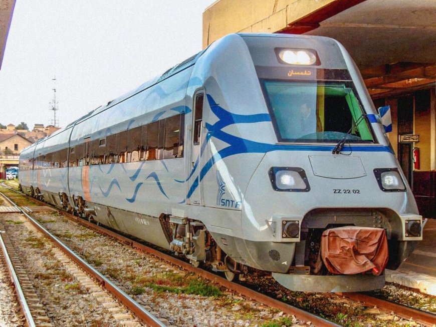 SNTF : réductions exclusives sur billets de train aller-retour