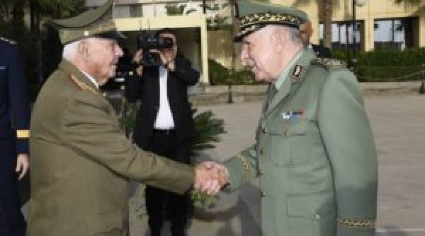 Le général de corps d’armée Joaquin Sola : «L’Algérie et Cuba œuvrent à consolider leurs relations militaires»