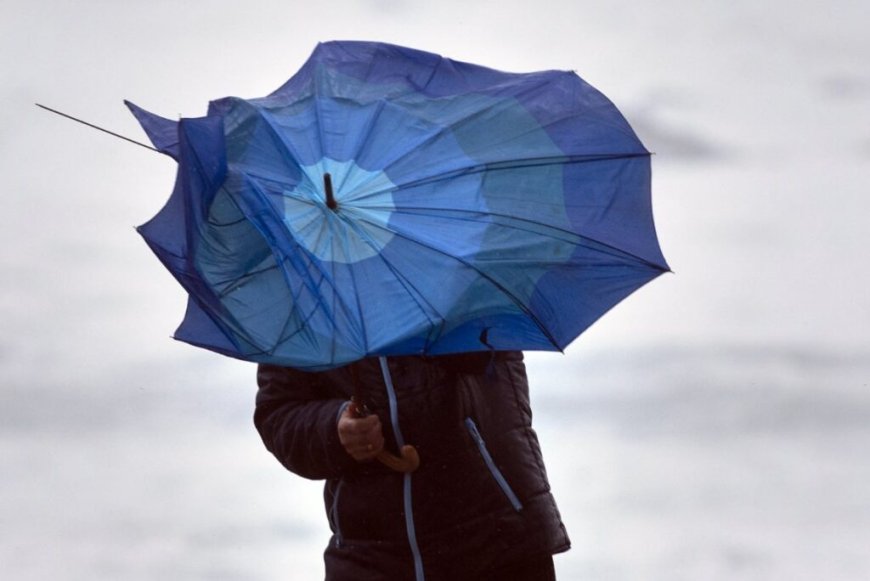 Prévisions météo du mardi 29 octobre : alertes pluies et vents violents dans plusieurs régions !