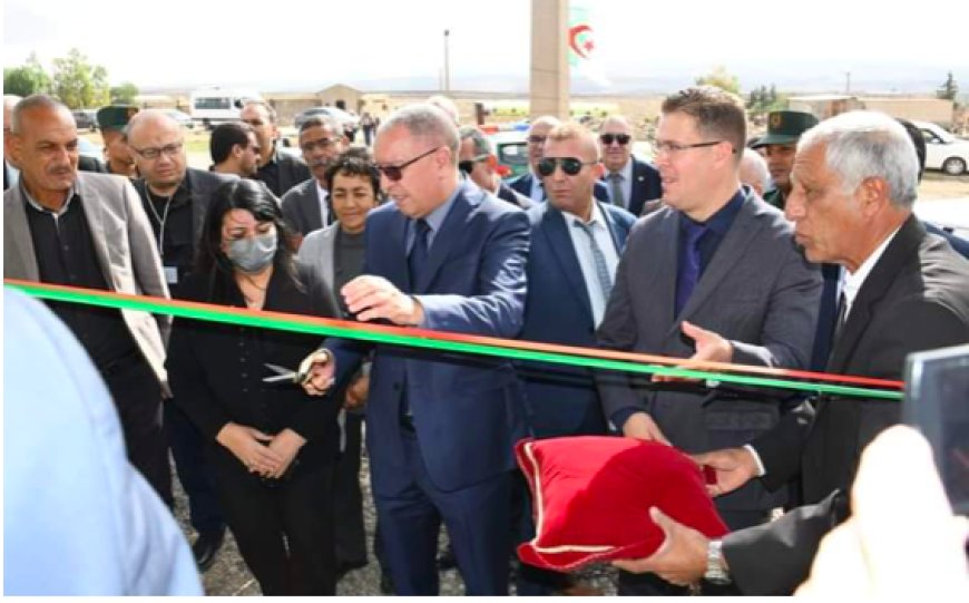 70ème anniversaire du déclenchement de la Révolution  : Inaugurations de lieux cultuels à Constantine