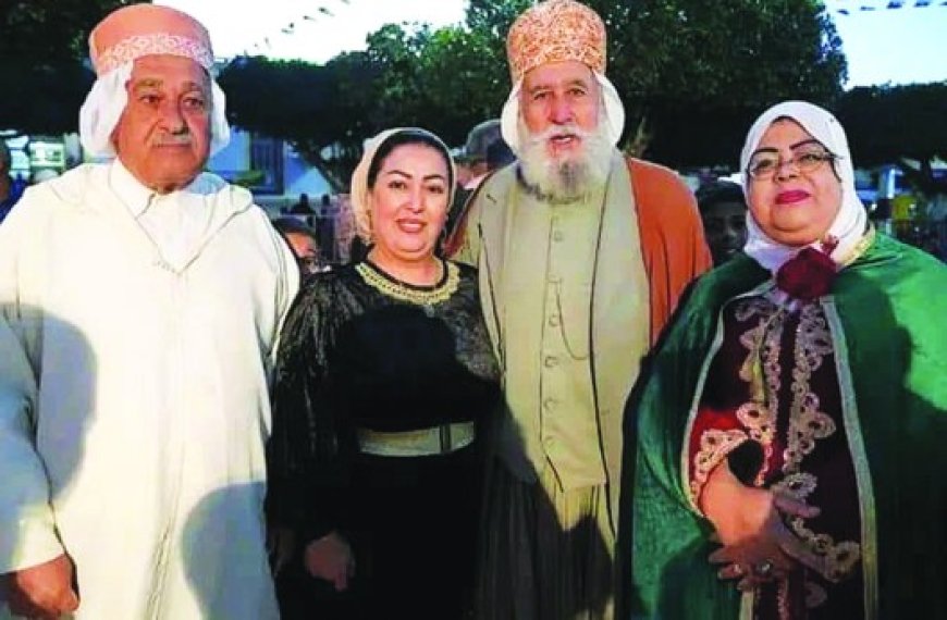 Festival de la chanson bédouine : Grand hommage à Cheikh Djilali