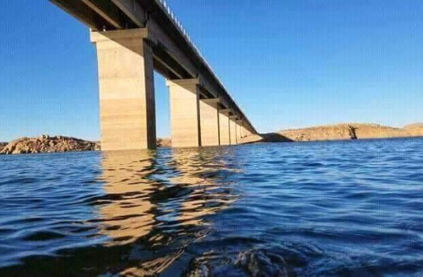 El Bayadh : Le barrage de Brezina rempli à 100%