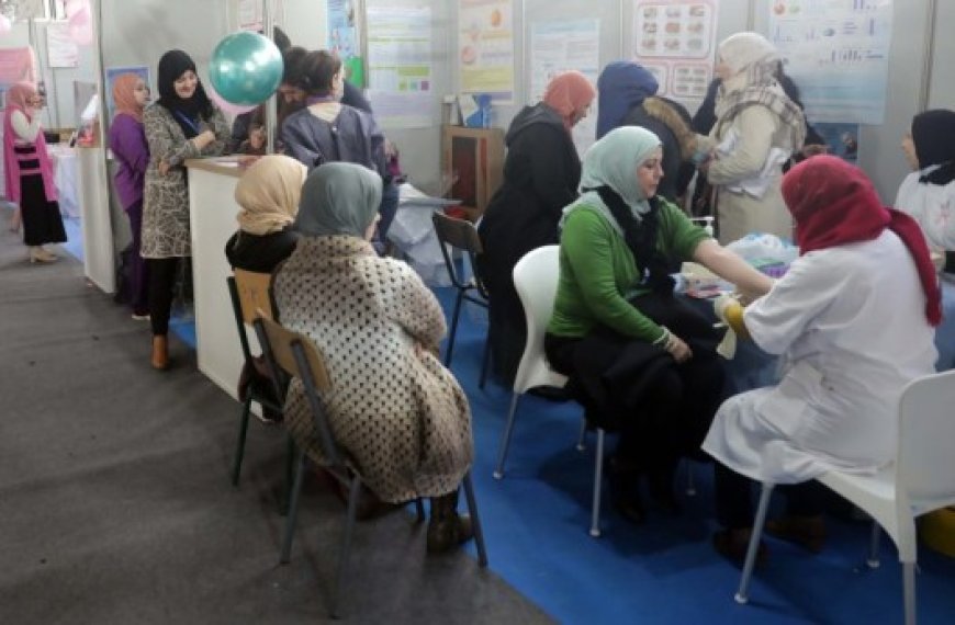 Caravane médicale à l’hôpital de Khenchela pour le dépistage des cancers