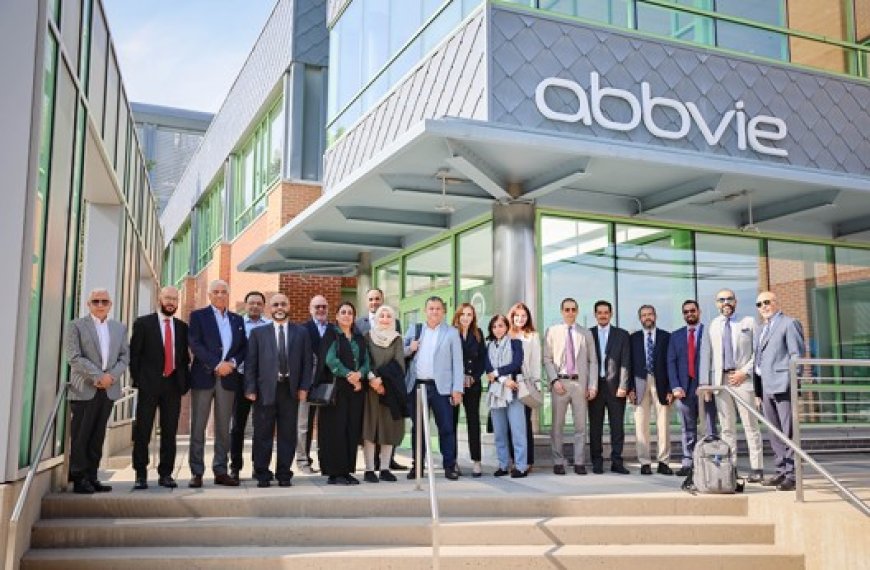 Le programme CRISP, une nouvelle étape d'AbbVie pour favoriser l'expertise scientifique dans la région Moyen-Orient et Afrique dans le domaine de la recherche et du développement