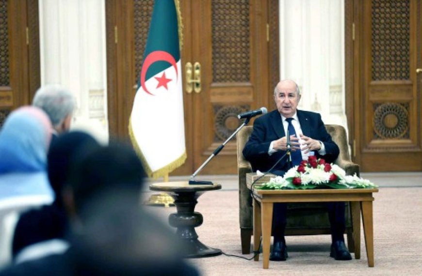 Le président Tebboune entame une visite d'État à Oman : Définir de nouveaux domaines de coopération bilatérale