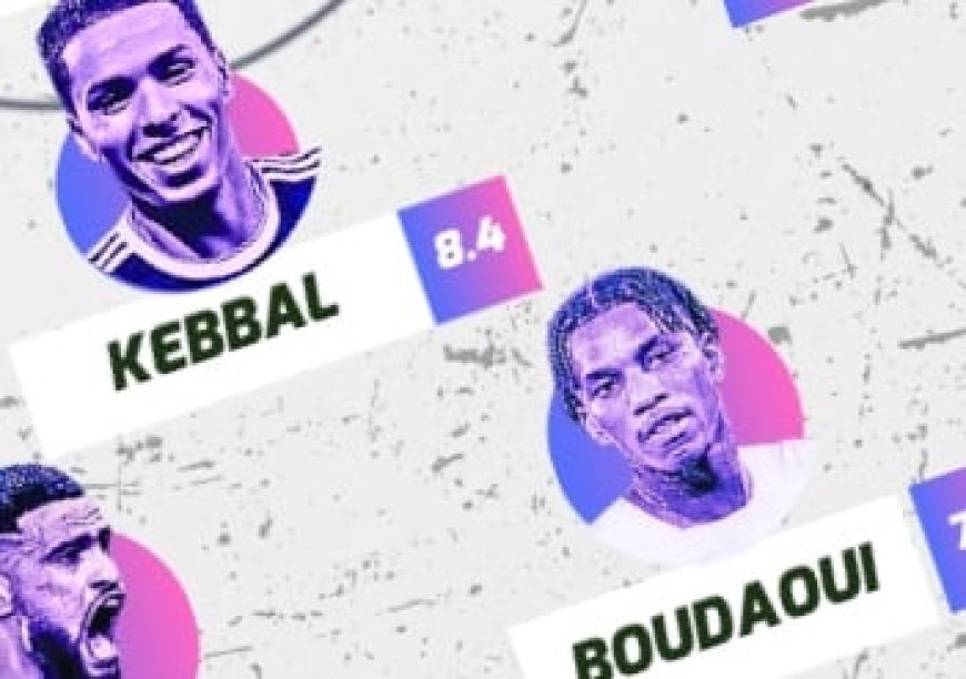 Verts : L'équipe DZfoot de la semaine (N°19)