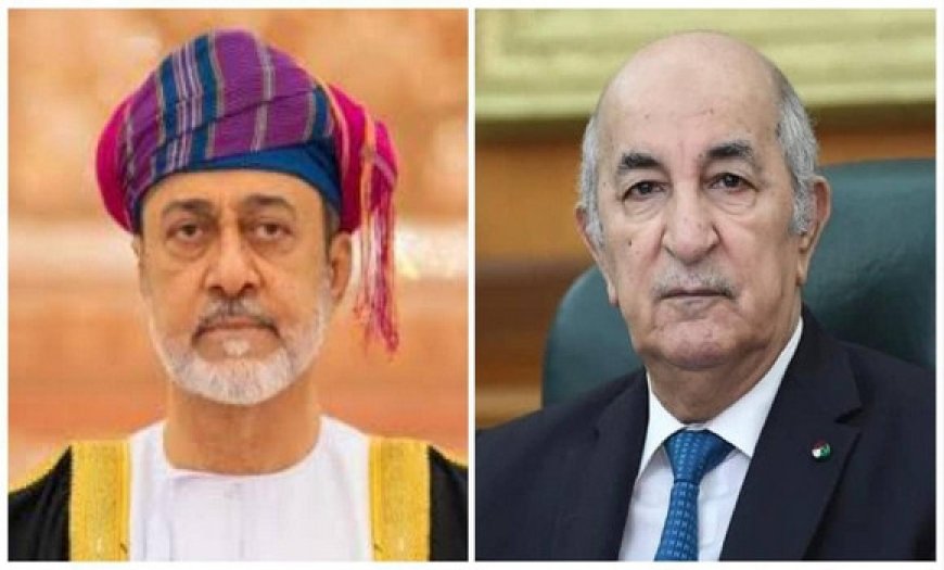 Algérie-Sultanat d’Oman: de larges potentialités et opportunités à saisir pour consolider la coopération bilatérale