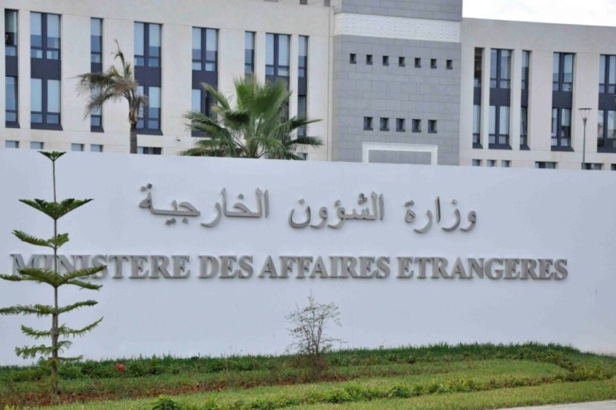 Emploi en Algérie : le ministère des Affaires Étrangères lance un concours de recrutement