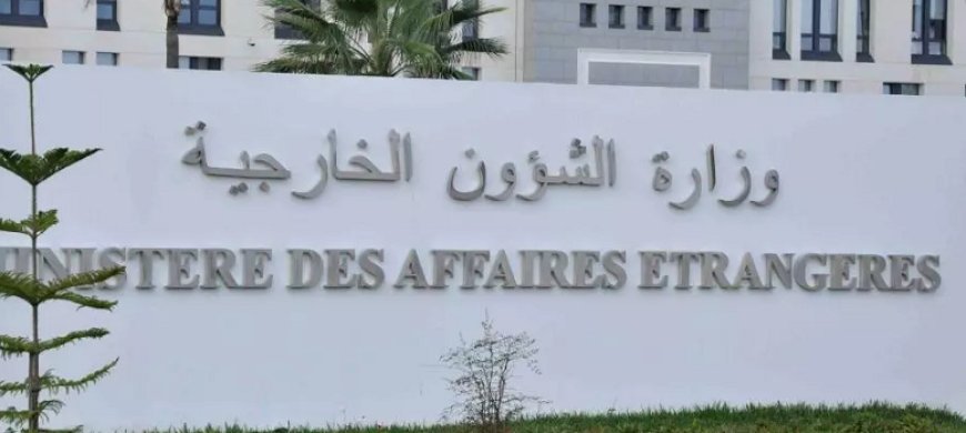 L’Algérie condamne « avec la plus grande fermeté » l’adoption par l’entité sioniste de deux lois visant à bloquer les activités de l’UNRWA