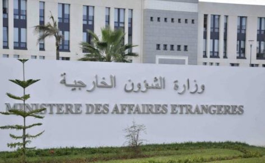 L’Algérie condamne fermement la décision de l’entité sioniste de bloquer les activités de l’UNRWA