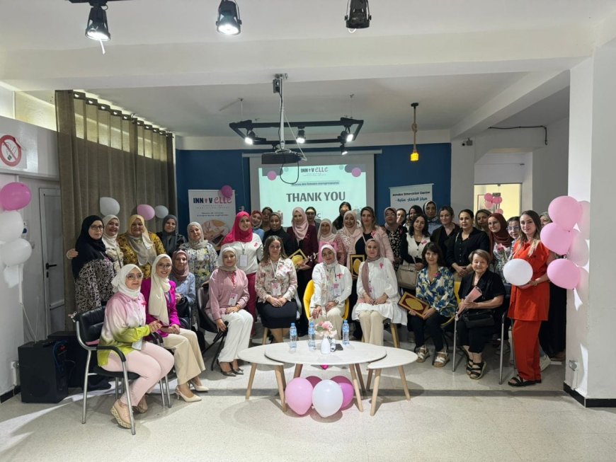 Entrepreneuriat au féminin : Le réseau « Innov’elle » est né à Annaba