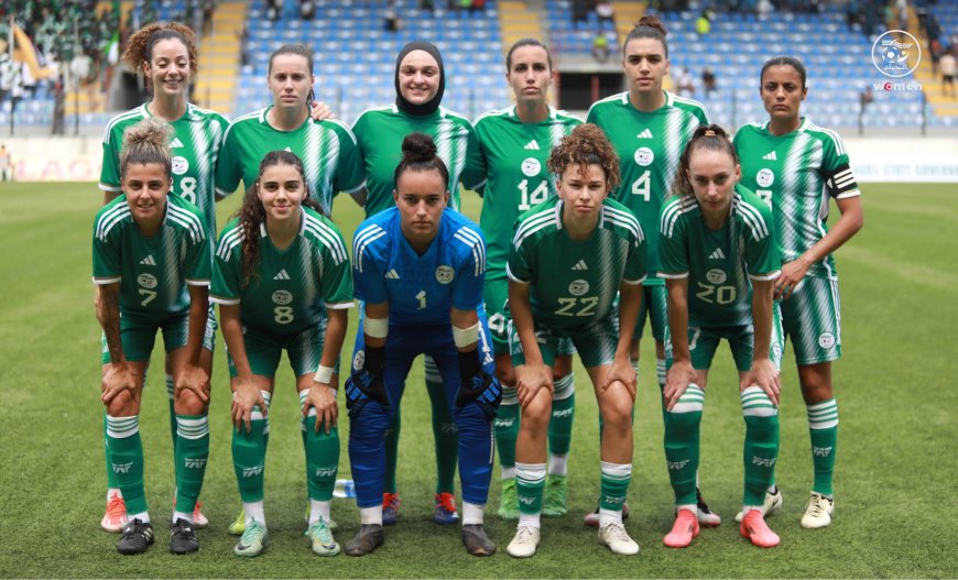 EN Féminine : Deuxième défaite face au Nigéria (photos)