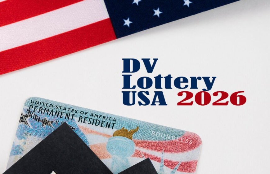 DV Lottery 2026 : l’ambassade des USA à Alger prolonge le délai des inscriptions