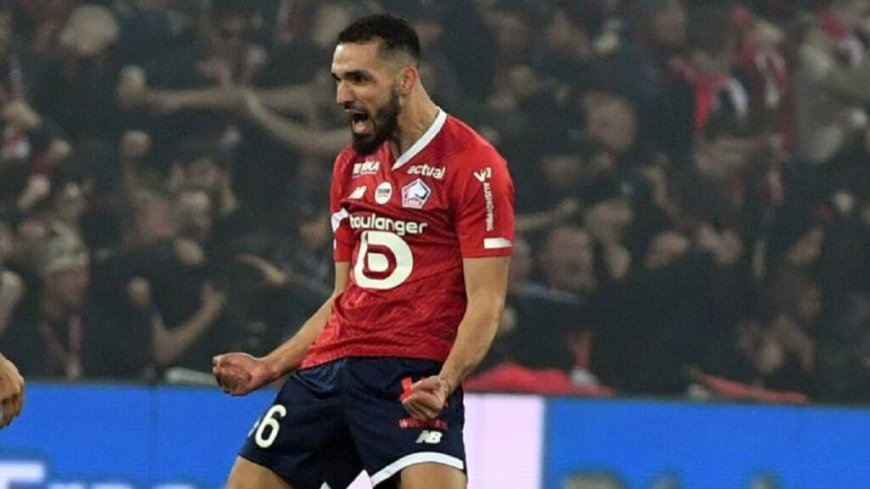 Retour de Bentaleb sur les terrains : « le rêve fou » du président du LOSC Lille