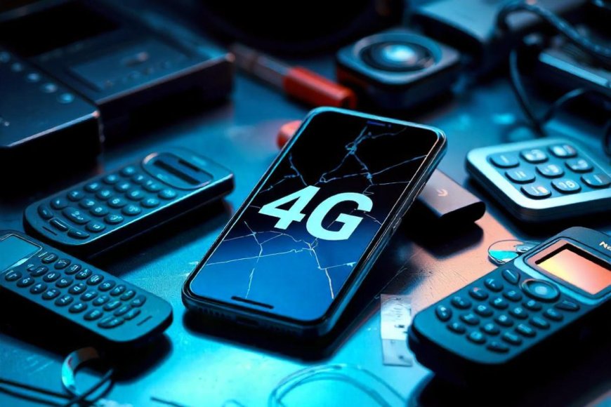 La couverture 4G a atteint 85% du territoire algérien en 2024