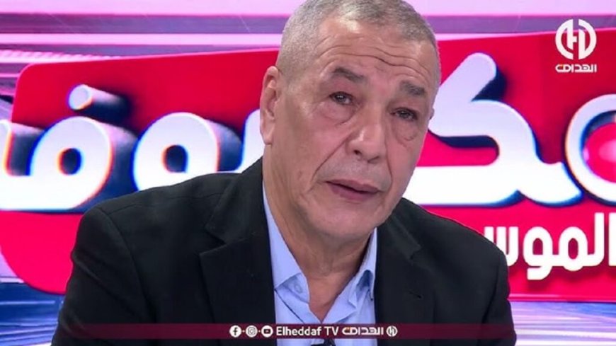 Benchikh : « Je méritais le Ballon d’Or, mais j’ai été victime de régionalisme »