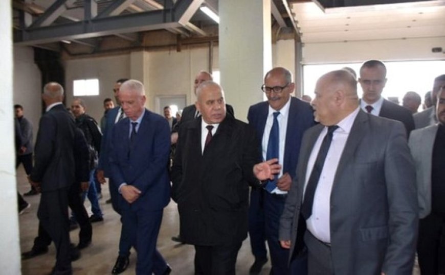 Youcef Cherfa, ministre de l’Agriculture : De nouvelles mesures assurant la disponibilité  des produits agricoles à des prix raisonnables