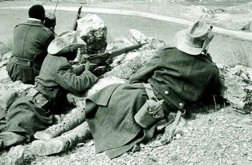 La Kabylie se préparait à l'action armée dès 1945