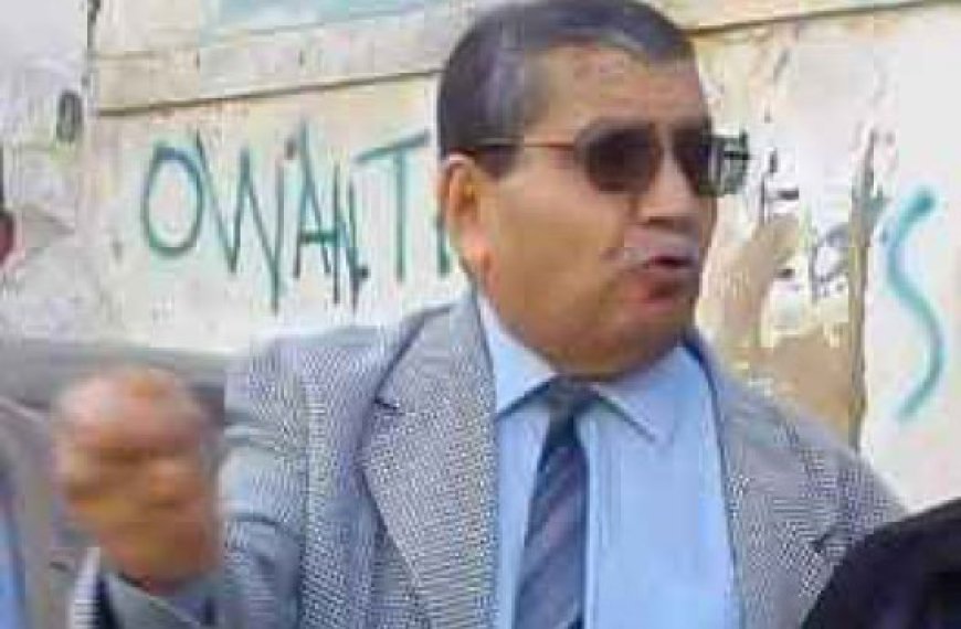 Annaba - Brahim Adjami : Un résistant de l'ombre s'éteint à la veille de novembre