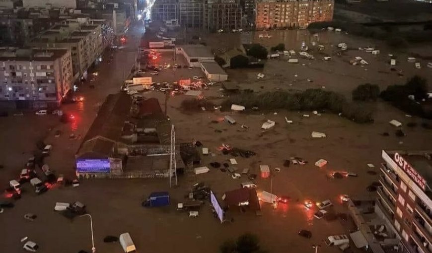 Espagne: le bilan des inondations s’élève à au moins 95 morts et de nombreux disparus